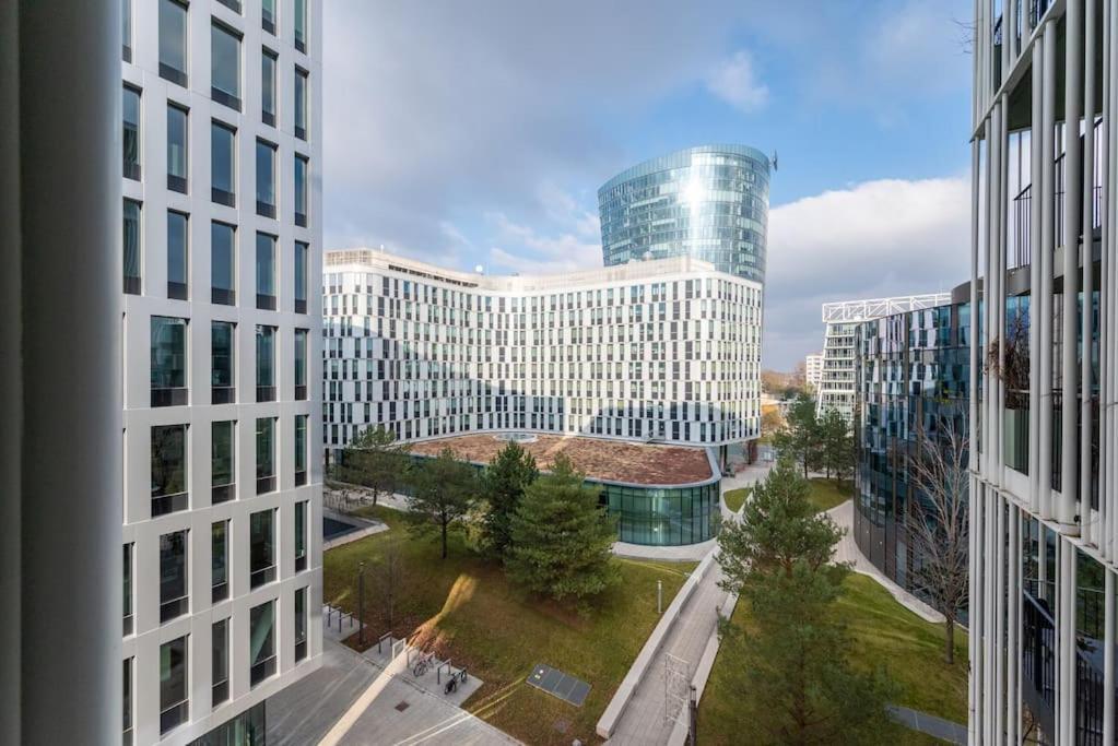 Smart Studio With Terrace By Hm Vienna Exterior photo